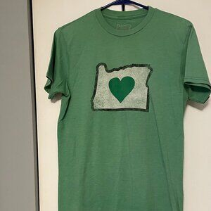 I love Oregon T-shirt